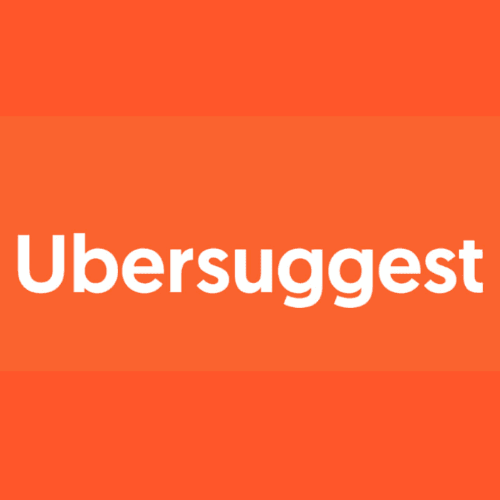 Ubersuggest