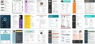 2.	Personal Portfolio Builder (One-click CV Generator)